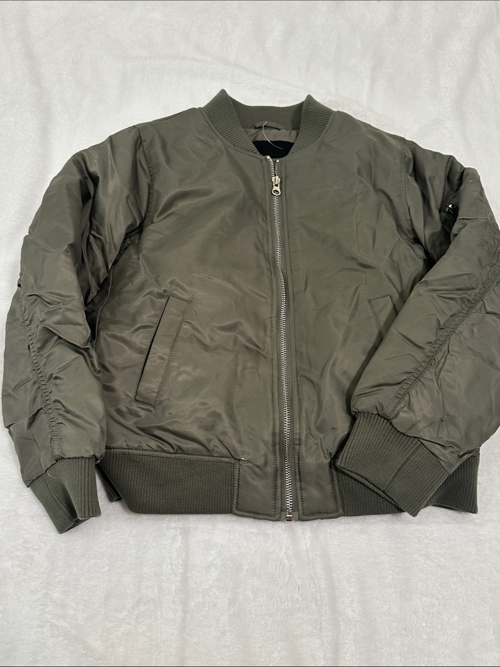 🏰 RSQ Bomber Jacket